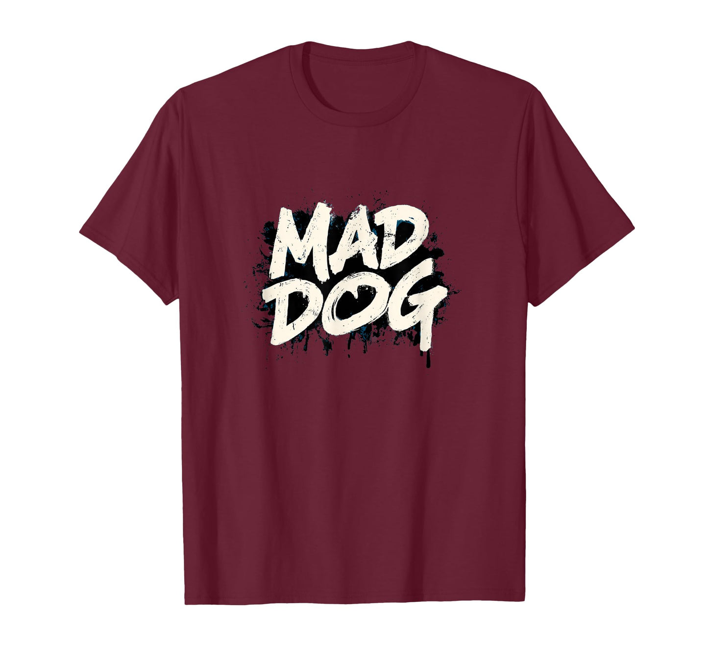Fresh Bad Dog Statement Look T-Shirt