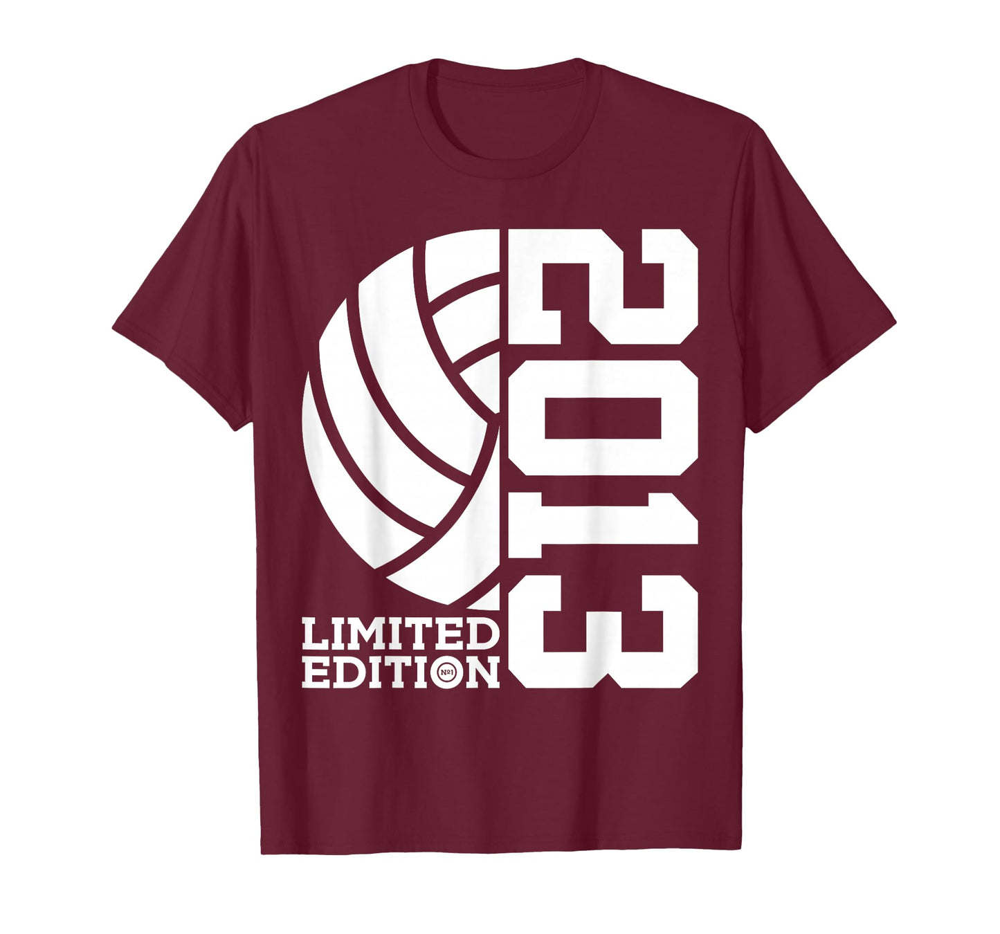 12th BIRTHDAY VOLLEYBALL LIMITED EDITION 2013 T-Shirt