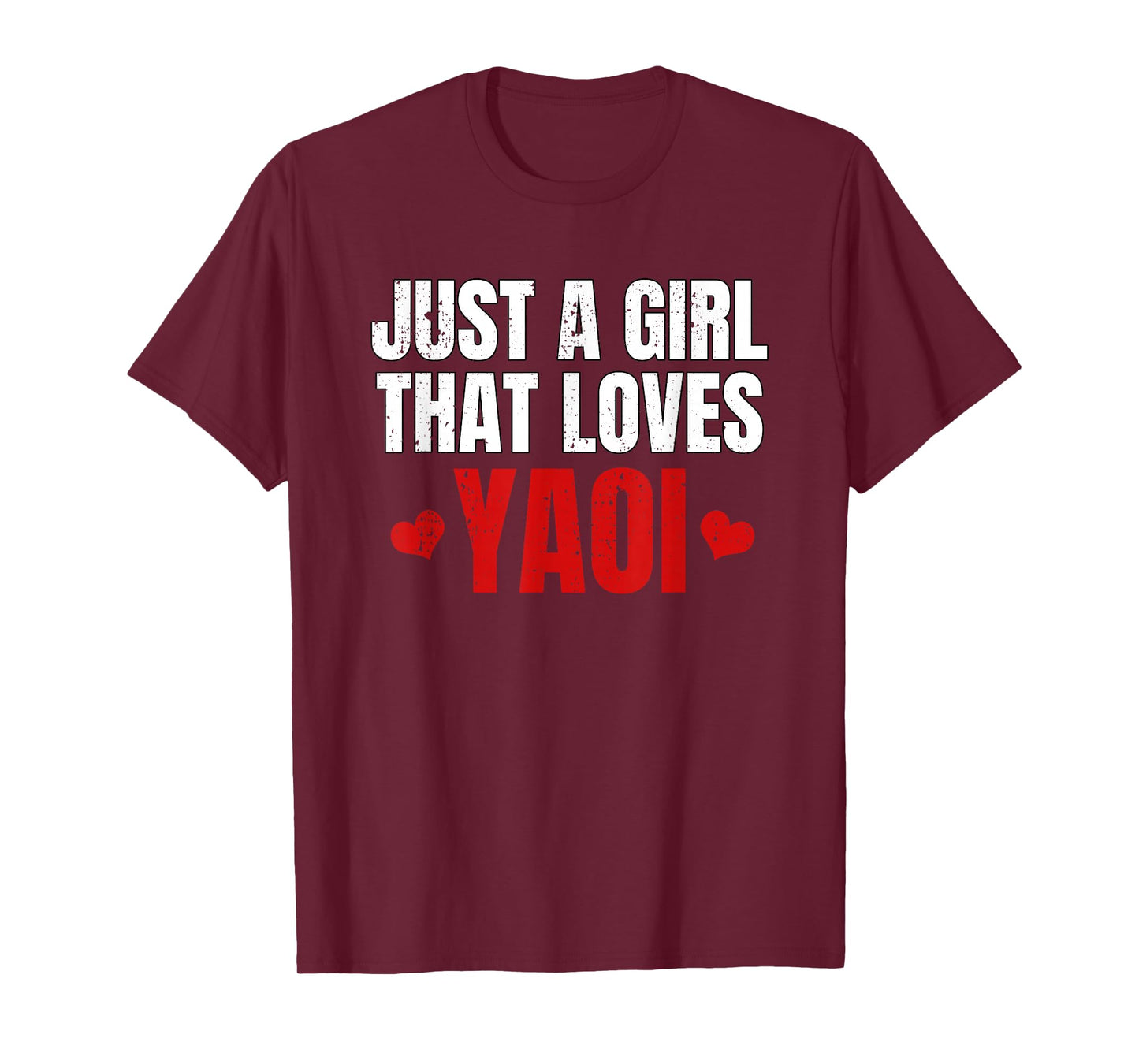 Yaoi Fujoshi T-Shirt