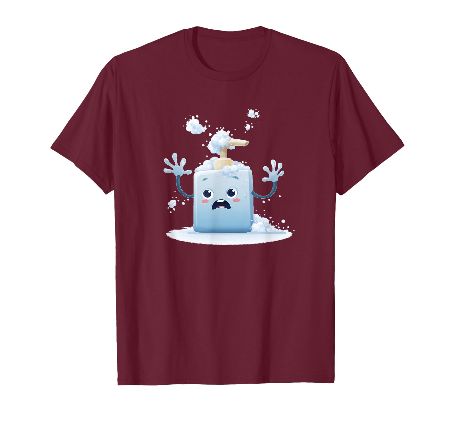 Funny Soap Dispenser Costume for Boys and Girls T-Shirt