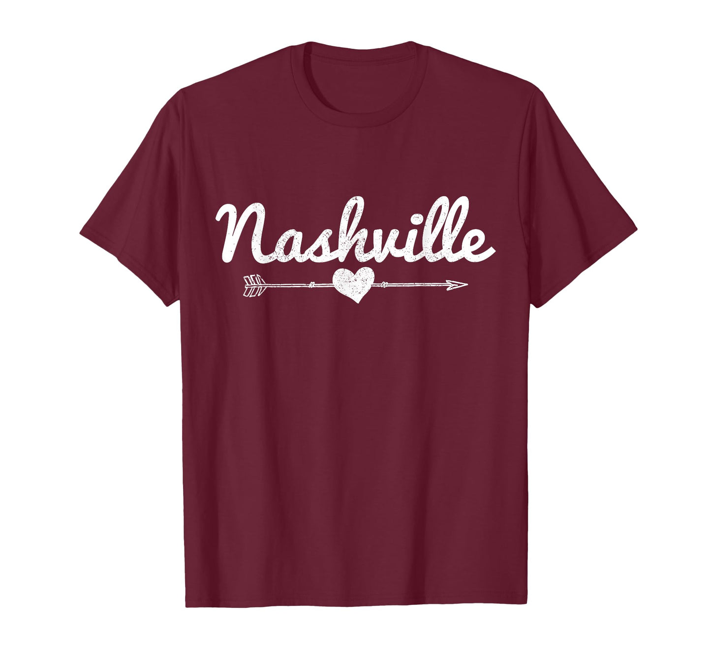 Nashville Tennessee USA America Souvenir Gift T-Shirt