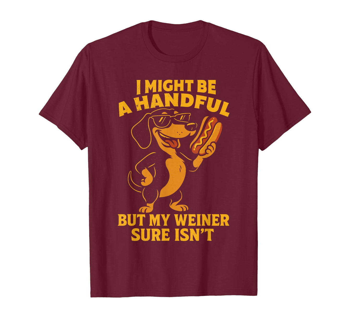 Funny Embarrassing Shirts Crude Cringey Inappropriate Humor T-Shirt