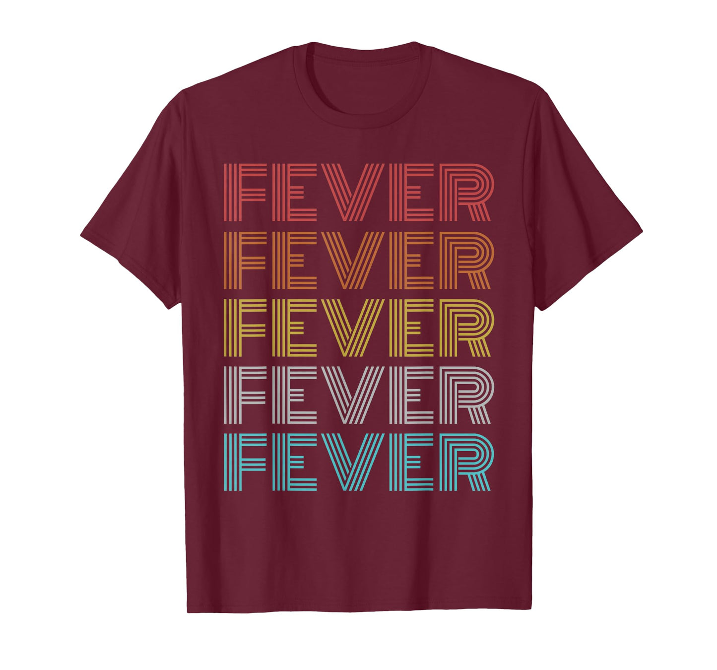 Retro Vintage Fever T-Shirt