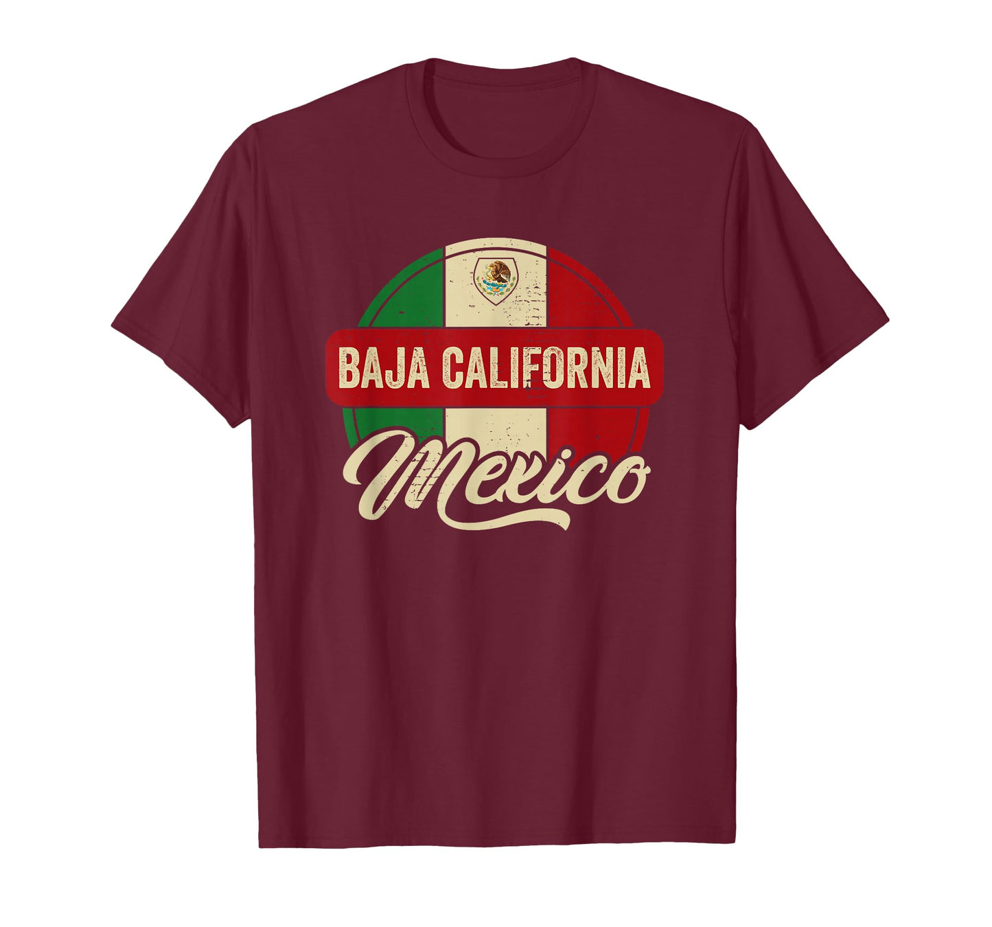 Baja California Mexico T-Shirt