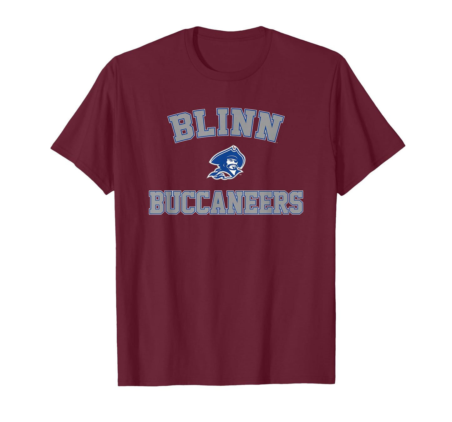 Blinn College Buccaneers Campus Classic T-Shirt