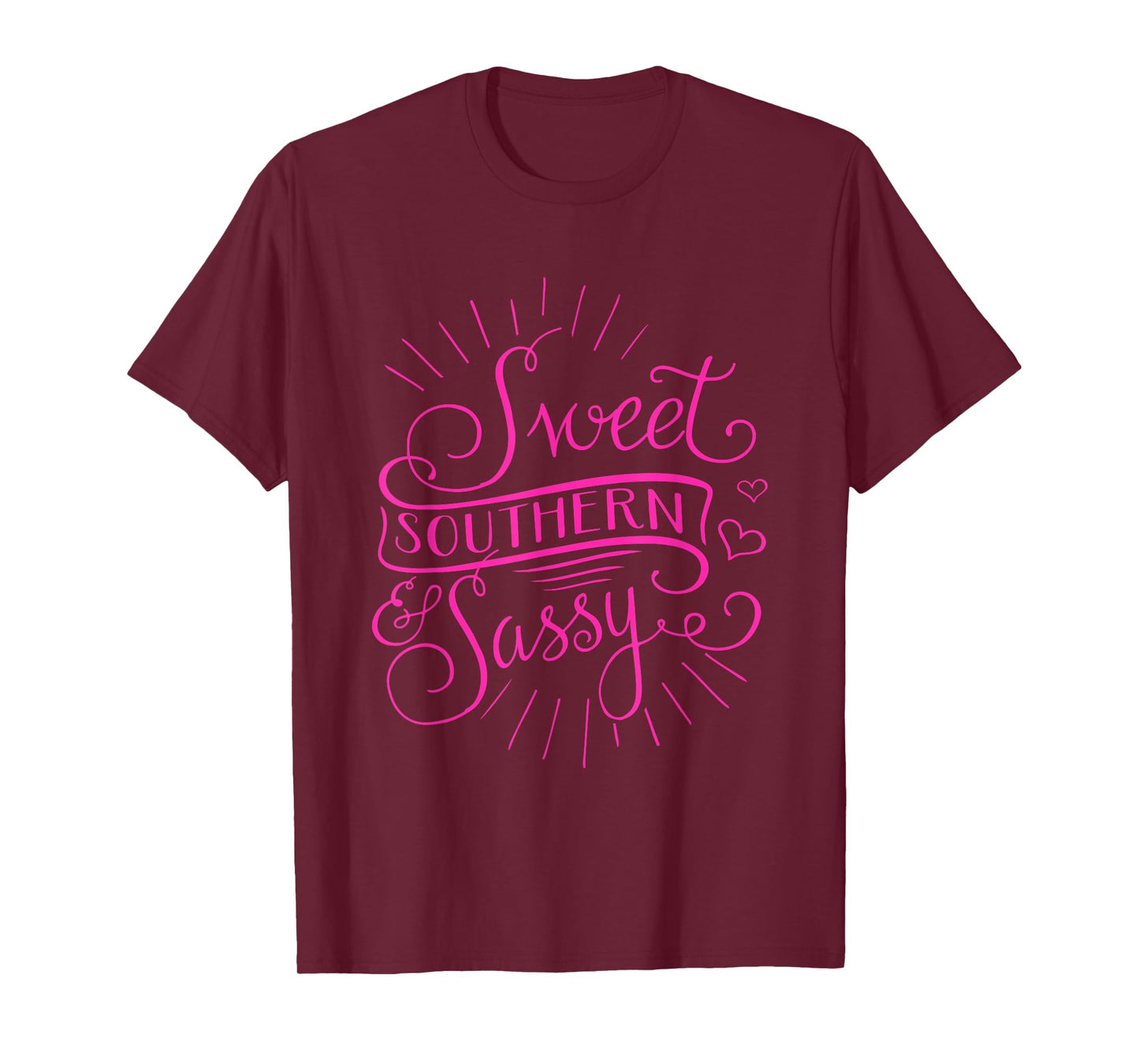 Sassy Southern Girls Attitude Cowboy Boots Rodeo Ladies T-Shirt