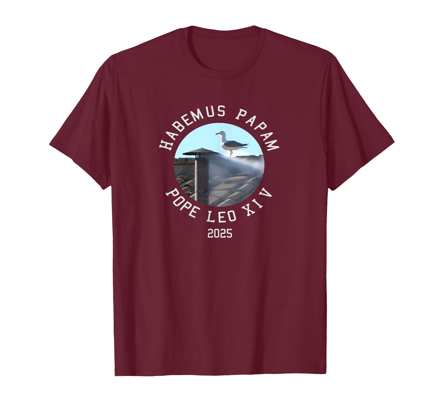 Habemus Papam - We have a Pope - Pope Leo XIV T-Shirt