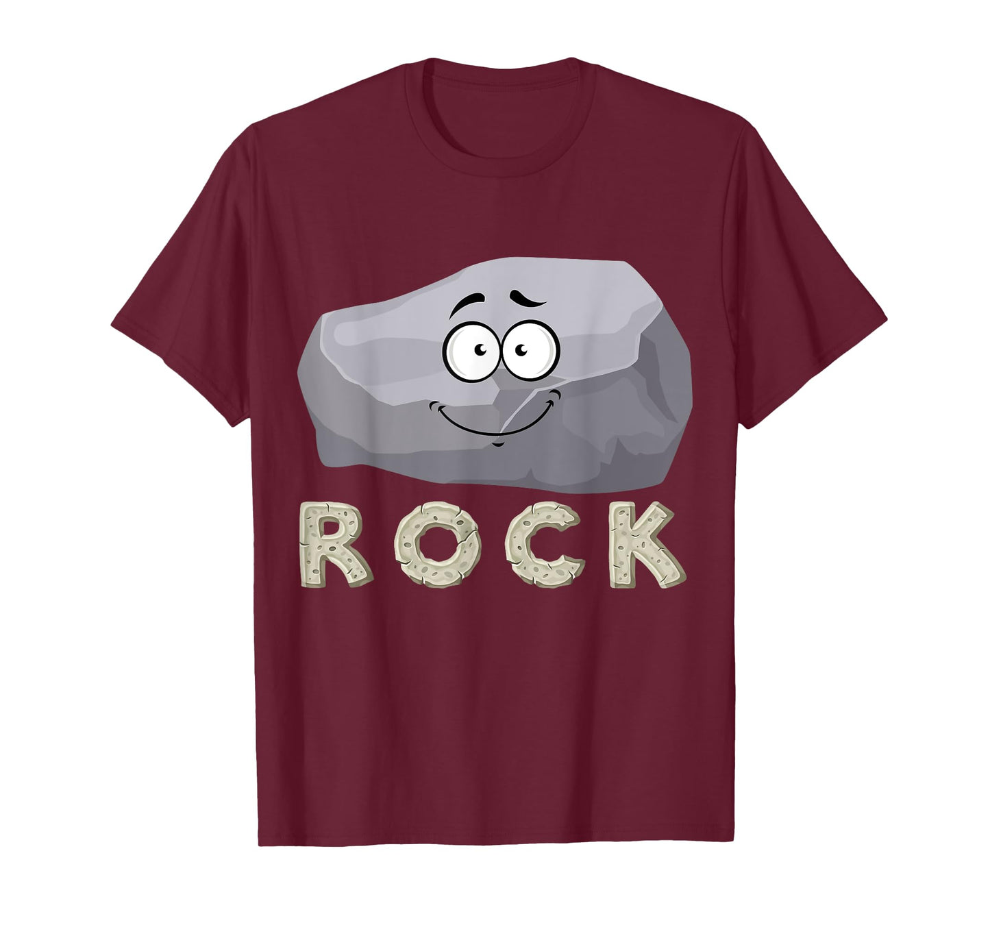Rock Paper Scissors Group Halloween Costume Tee T-Shirt