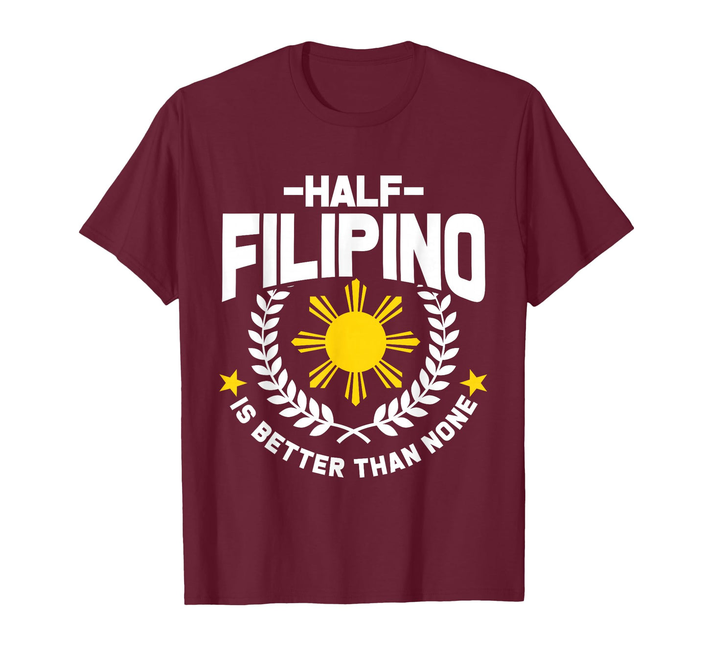 Filipino Gifts Pinoy Manila Philippines T-Shirt
