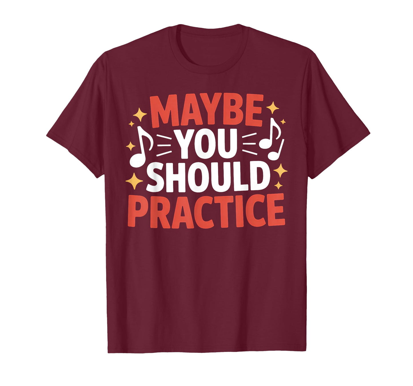 Funny Band Director Music Teacher Choir Instructor Humor T-Shirt