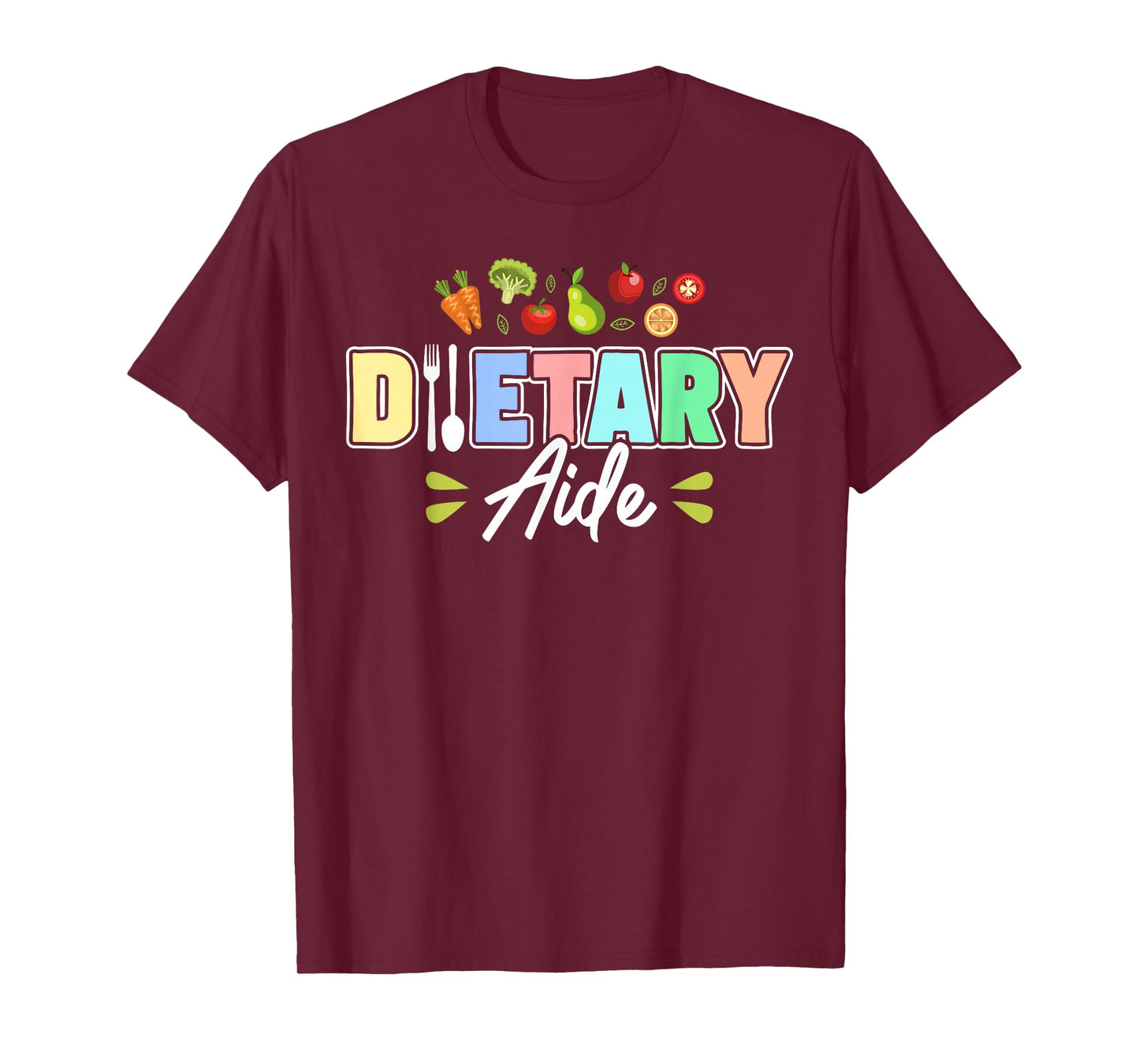 Cute Dietary Aide T-Shirt