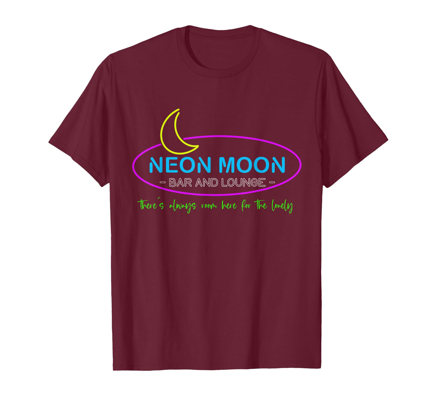 Neon Moon 90s Country Tee T-Shirt