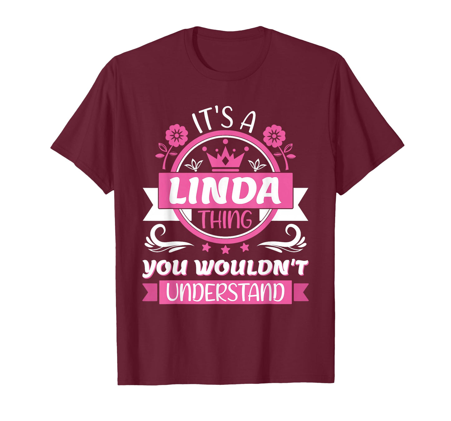 Linda Name | It's a Linda Thing You Wouldn't Understand T-Shirt