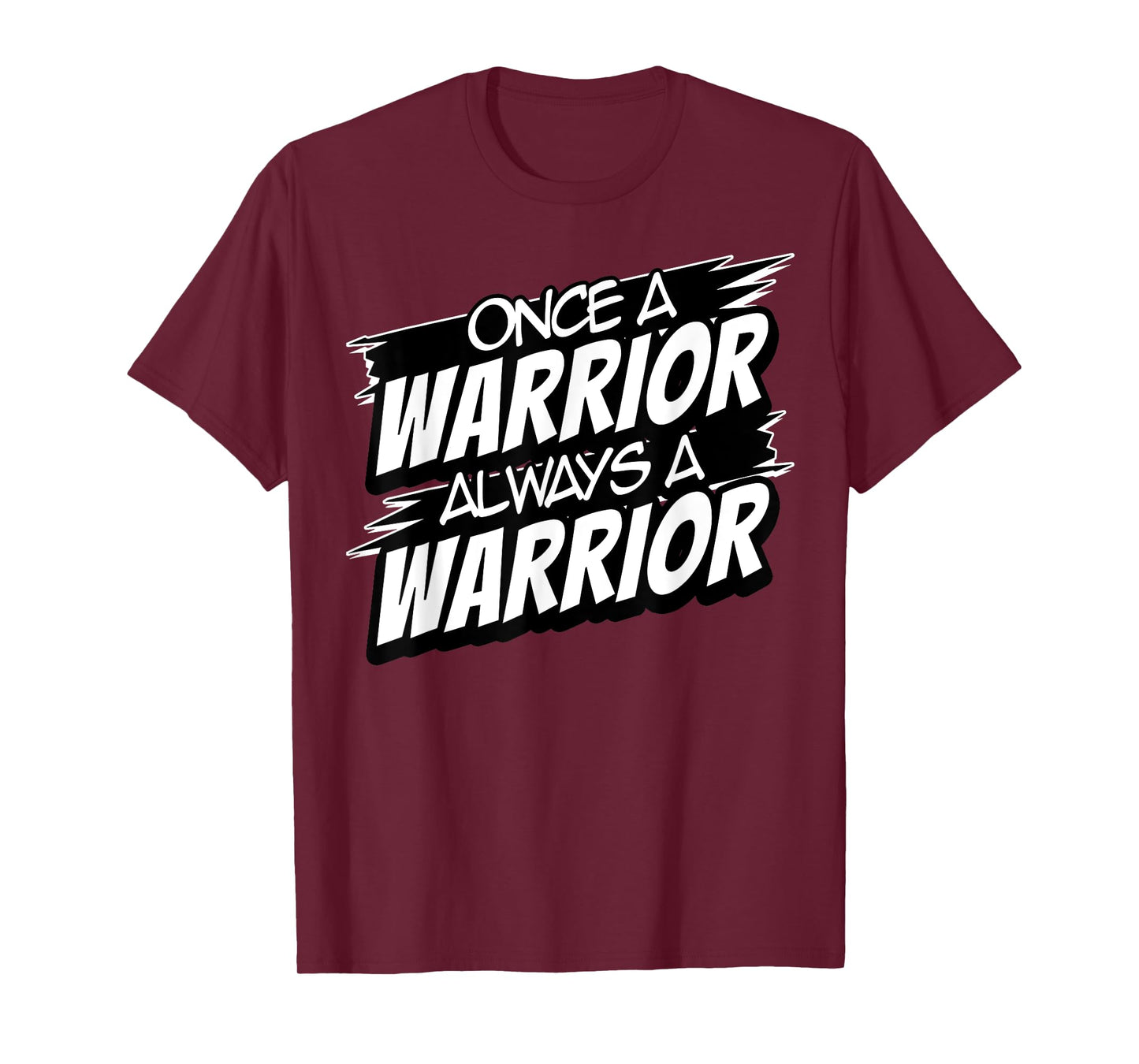 Always A Warrior Back to School Spirit T-Shirt