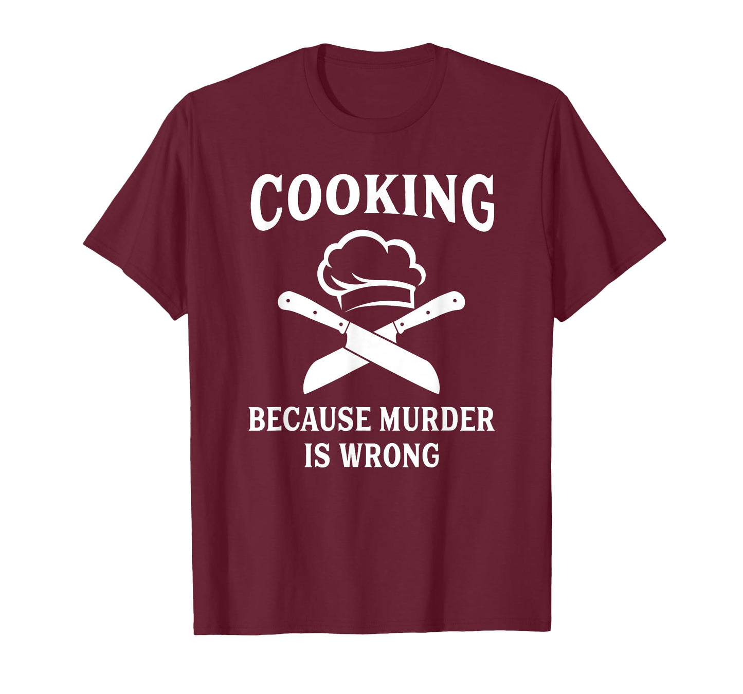 Funny Cooking Cook Chef Kitchen Culinary T-Shirt