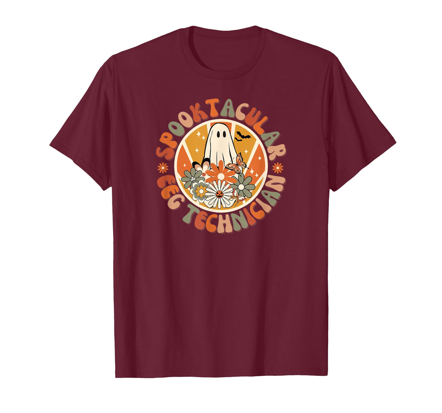 Spooktacular EEG Technician, EEG Tech, Halloween, Fall T-Shirt