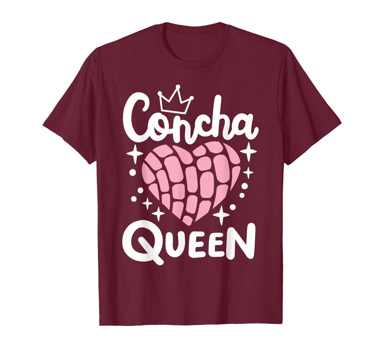 Conchas Concha Queen T-Shirt