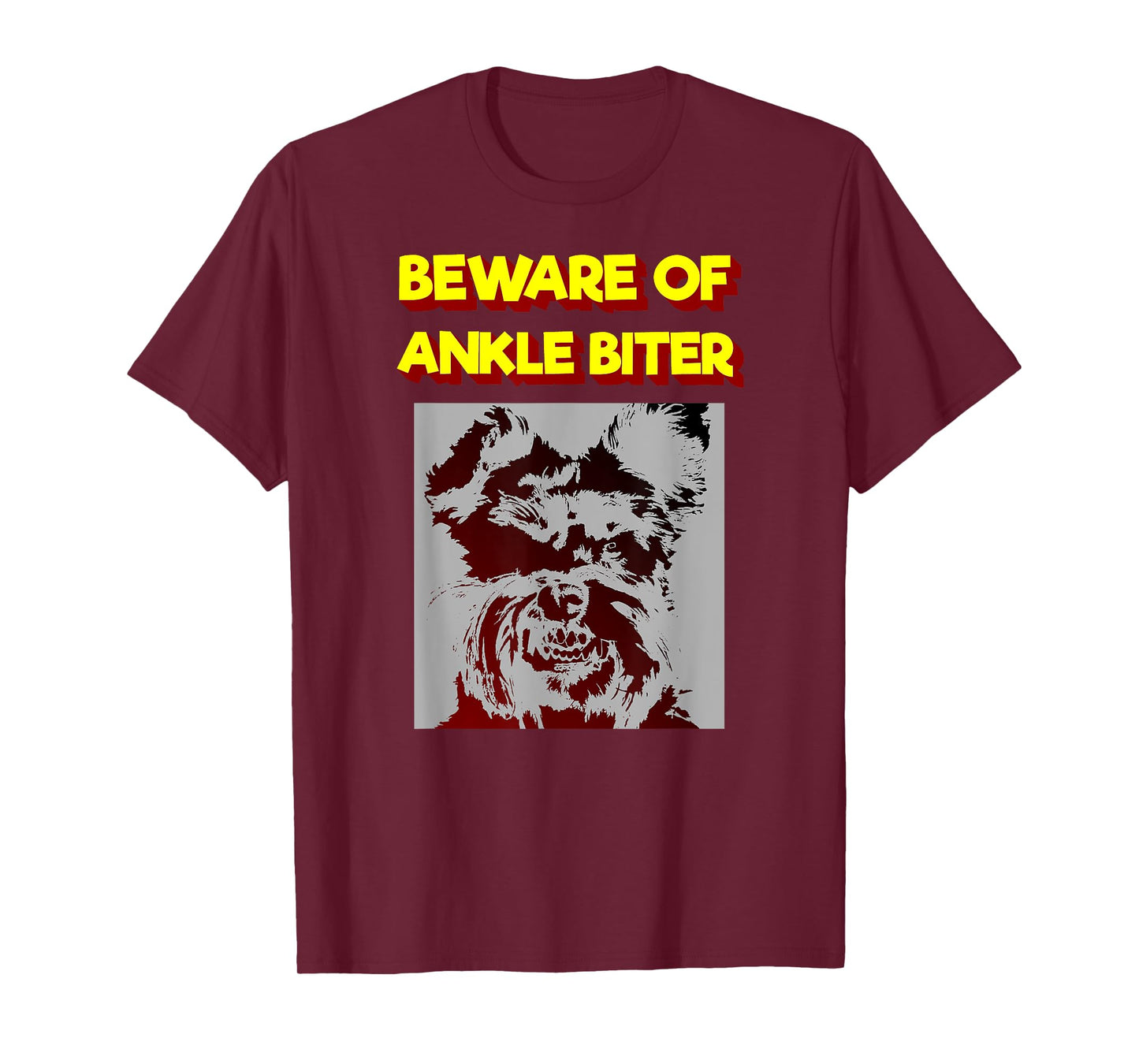 Beware Of Ankle Biter T-Shirt