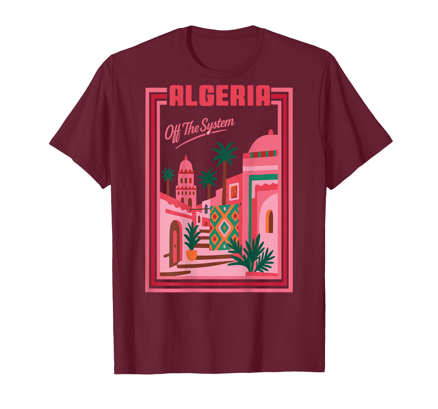 Proud Algeria DZ Jersey Algerian T-Shirt