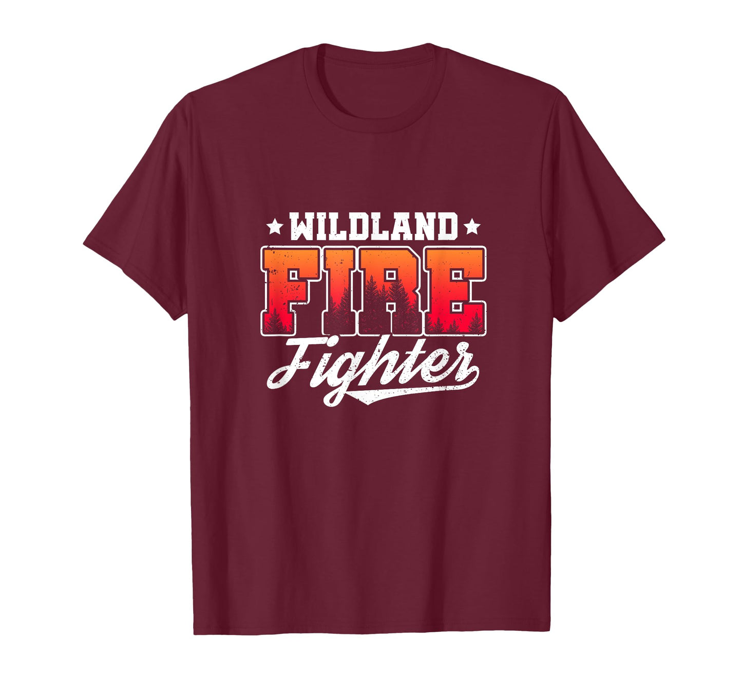 Wildland firefighter T-Shirt