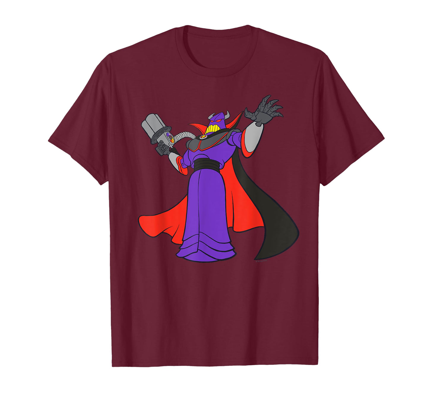 Disney and Pixar's Toy Story Emperor Zurg Costume T-Shirt