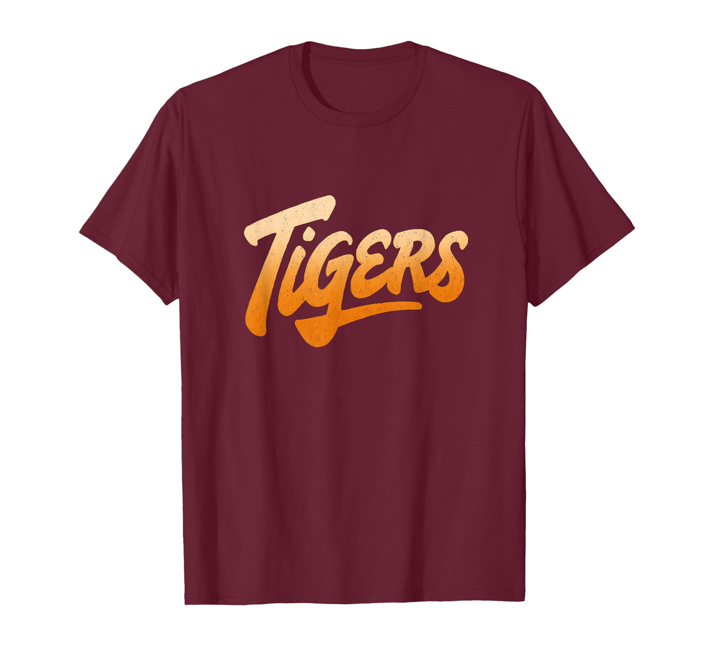 Cool Tigers Speech Costume T-Shirt