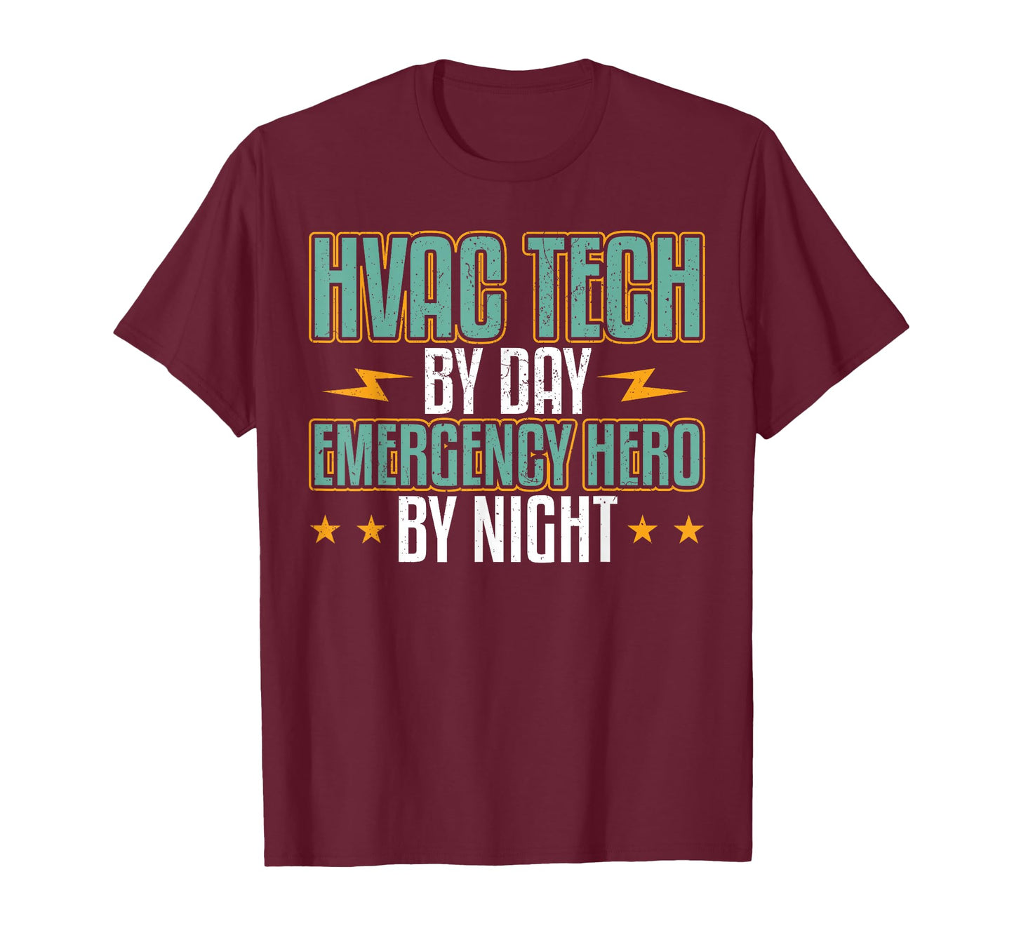 HVAC HVAC Tech | Ideal for HVAC Students T-Shirt