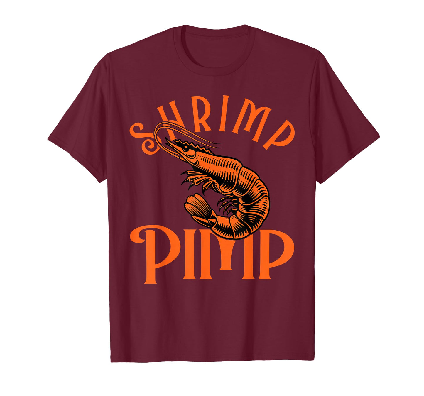 Shrimp Pimp for a Fishkeeper T-Shirt