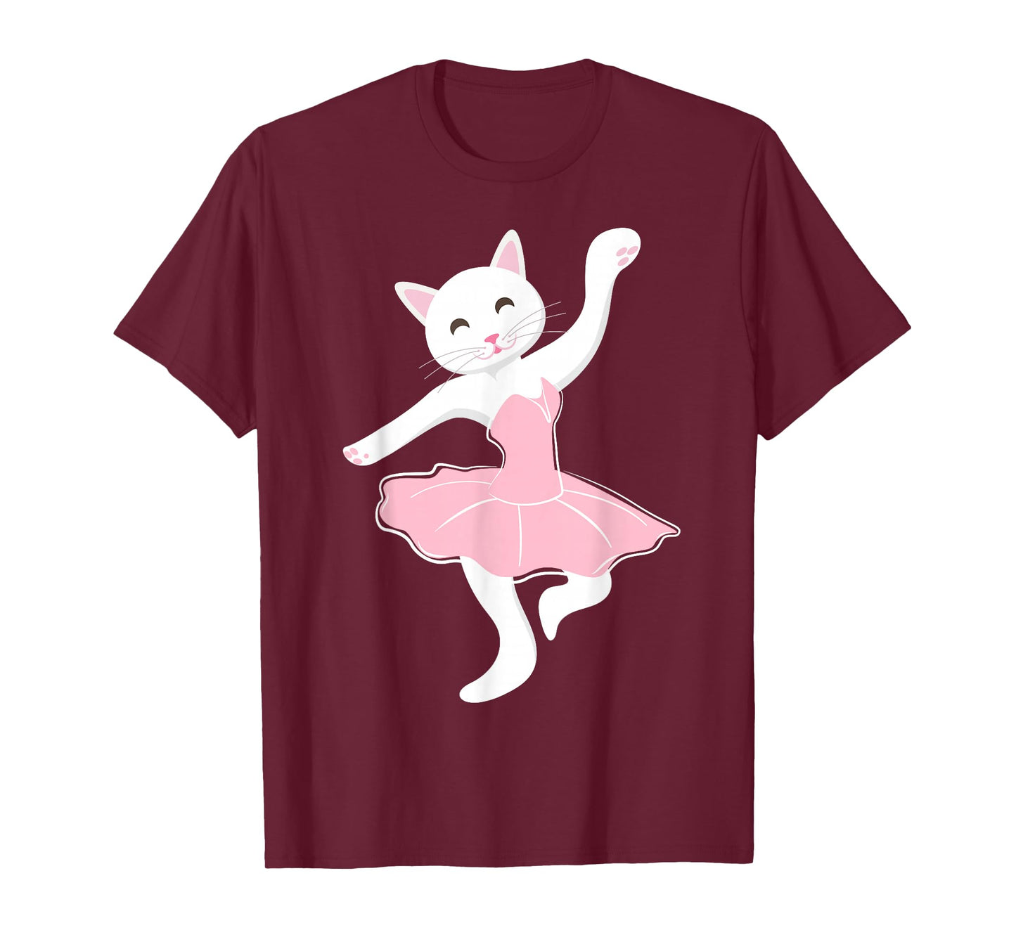 Cool Ballet Art for Women Girls Ballet Dancer Recital Ballet T-Shirt