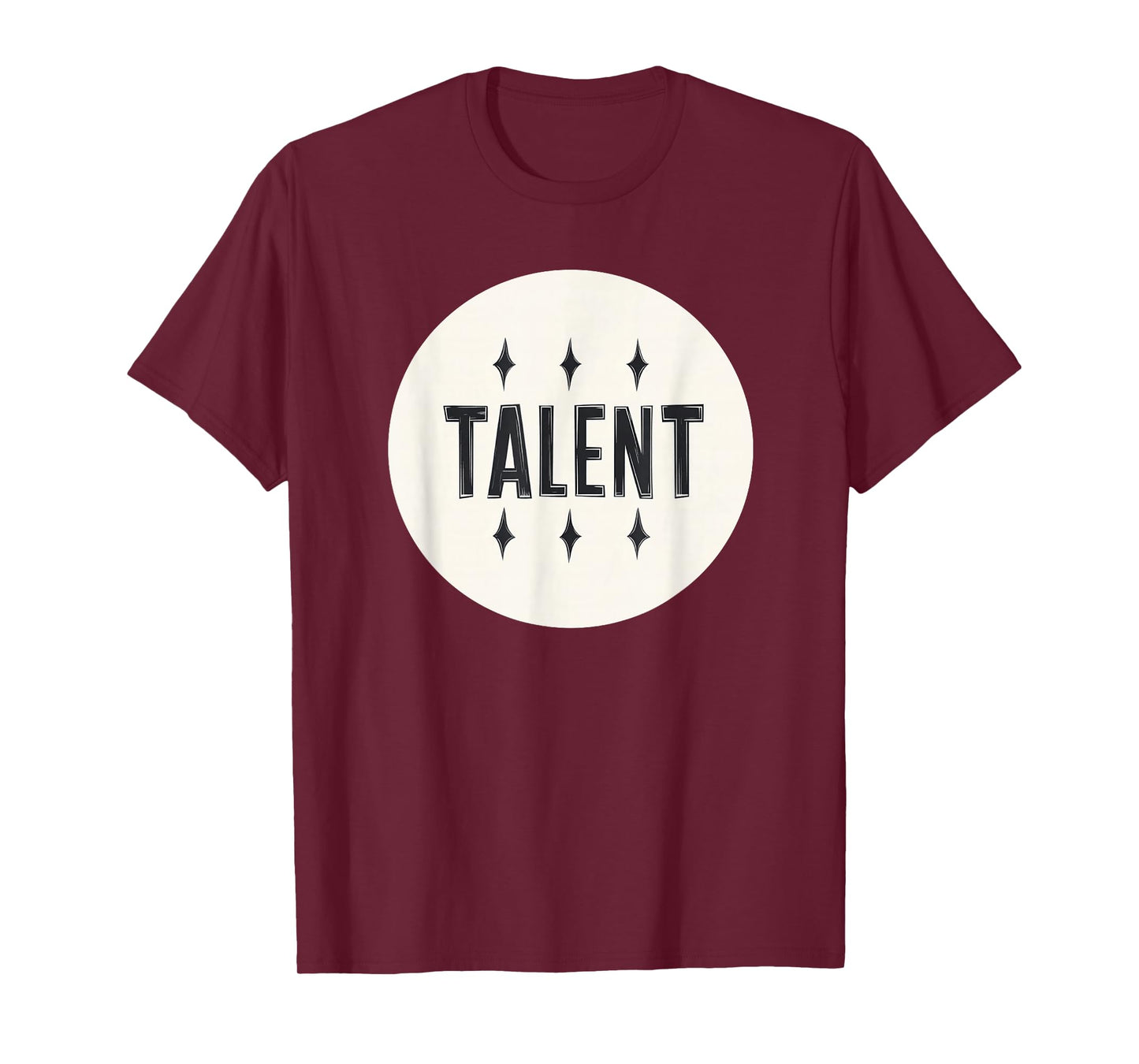 Nice Talent Stamp for Boys and Girls T-Shirt