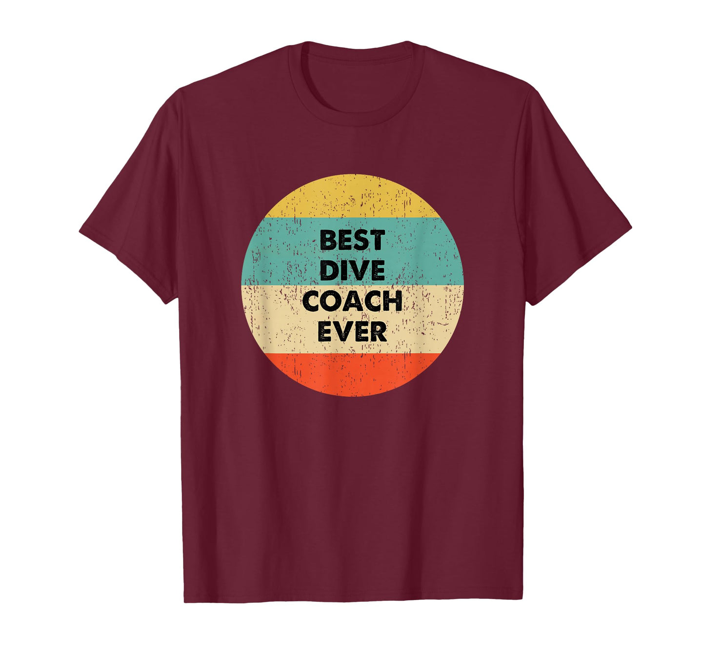 Dive Coach T-Shirt