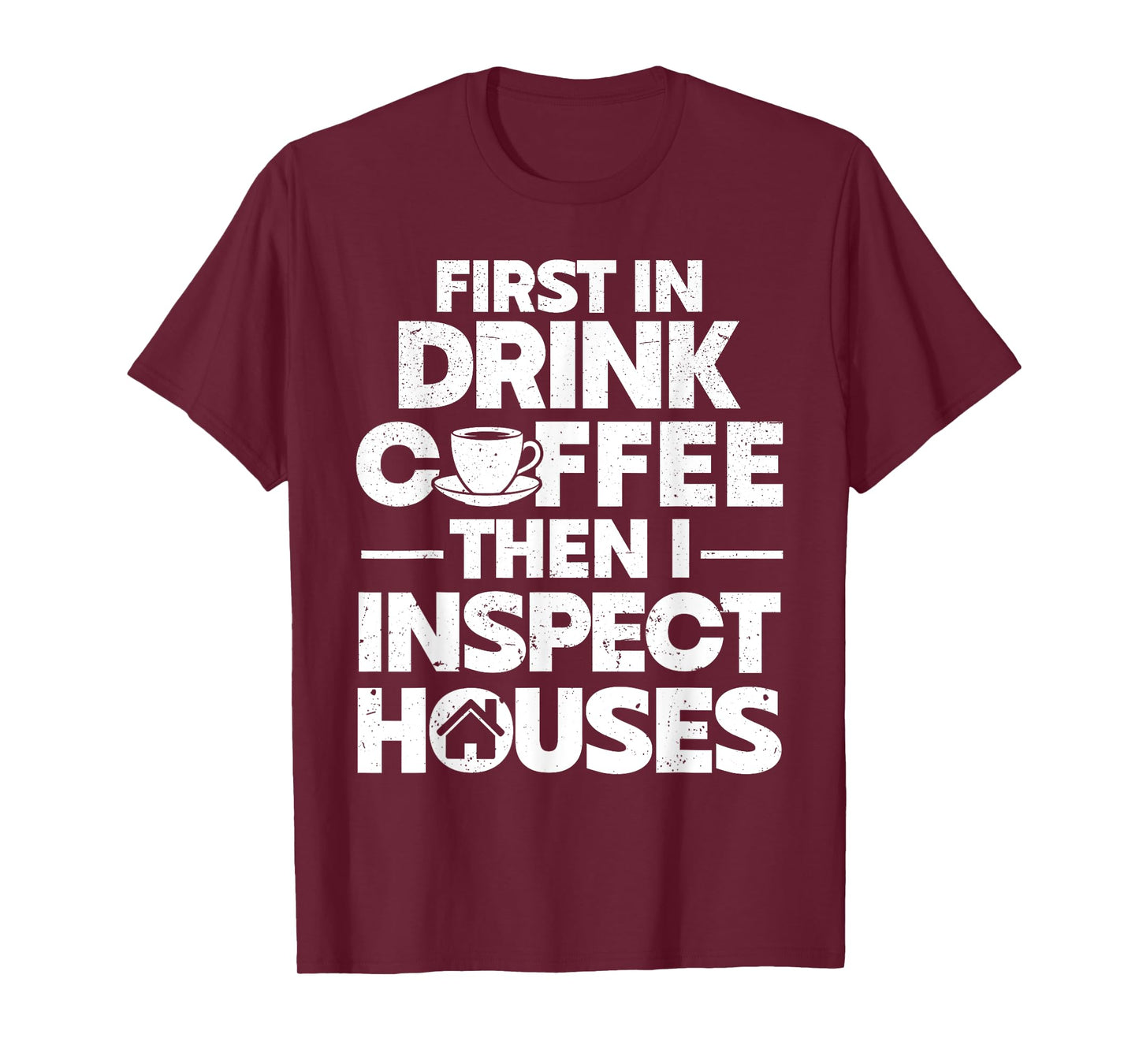 Home Inspector T-Shirt