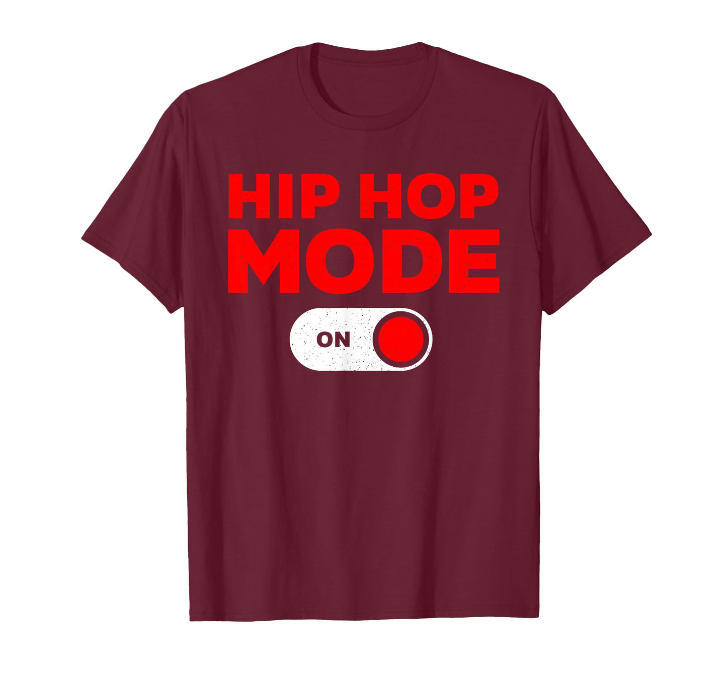 Funny Hip Hop Design for Men Women 90s Hip Hop Dance Lovers T-Shirt