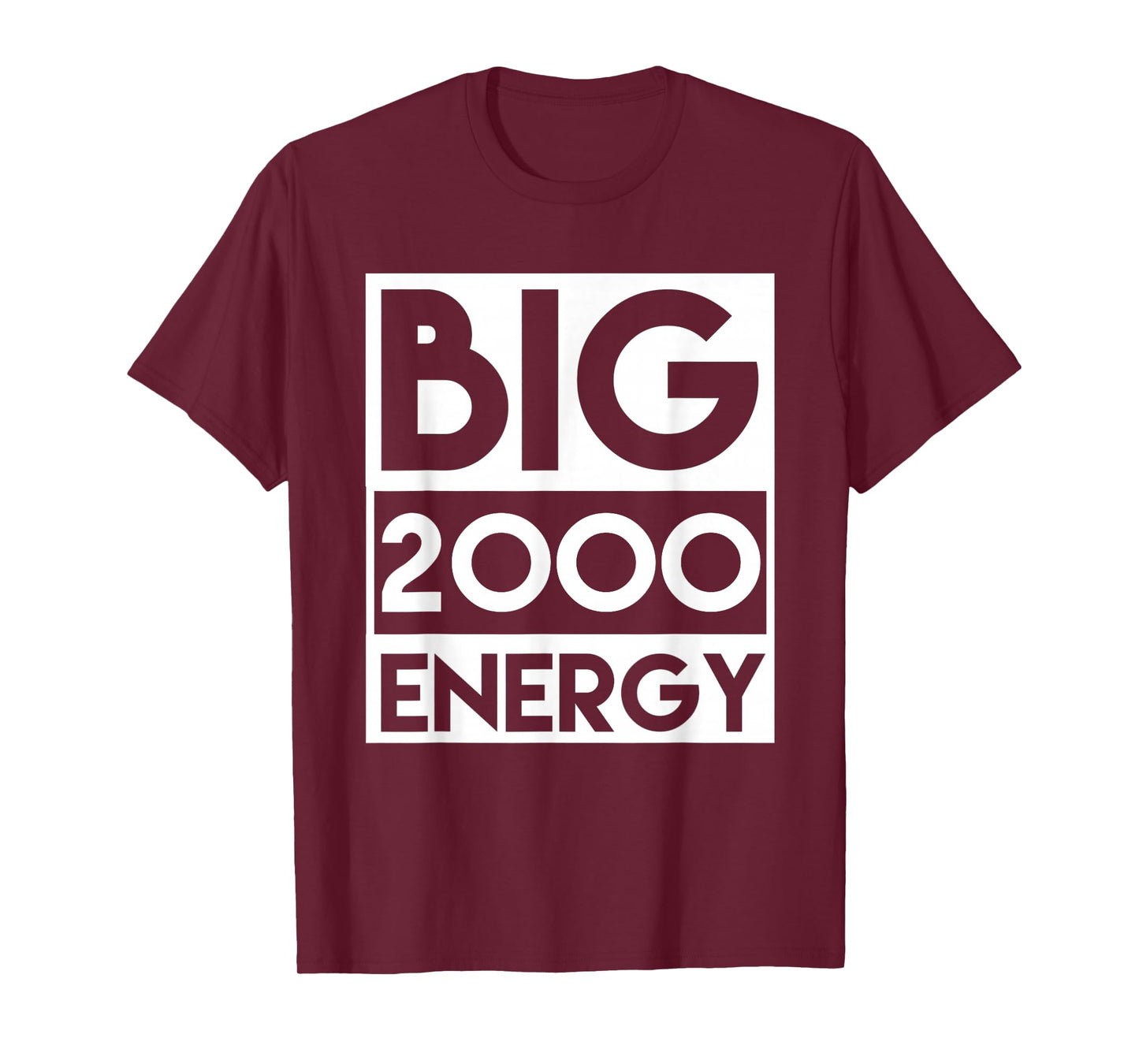Born In 2000 Birthday Shirt 25 Year Old 23rd Birthday Energy T-Shirt