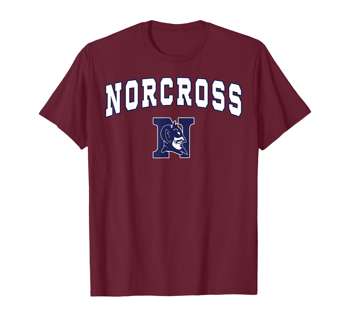 Norcross High School Blue Devils T-Shirt