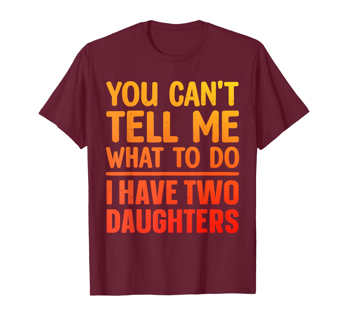 Funny Dad Design For Father Daddy Papa Men From Daughter Dad T-Shirt