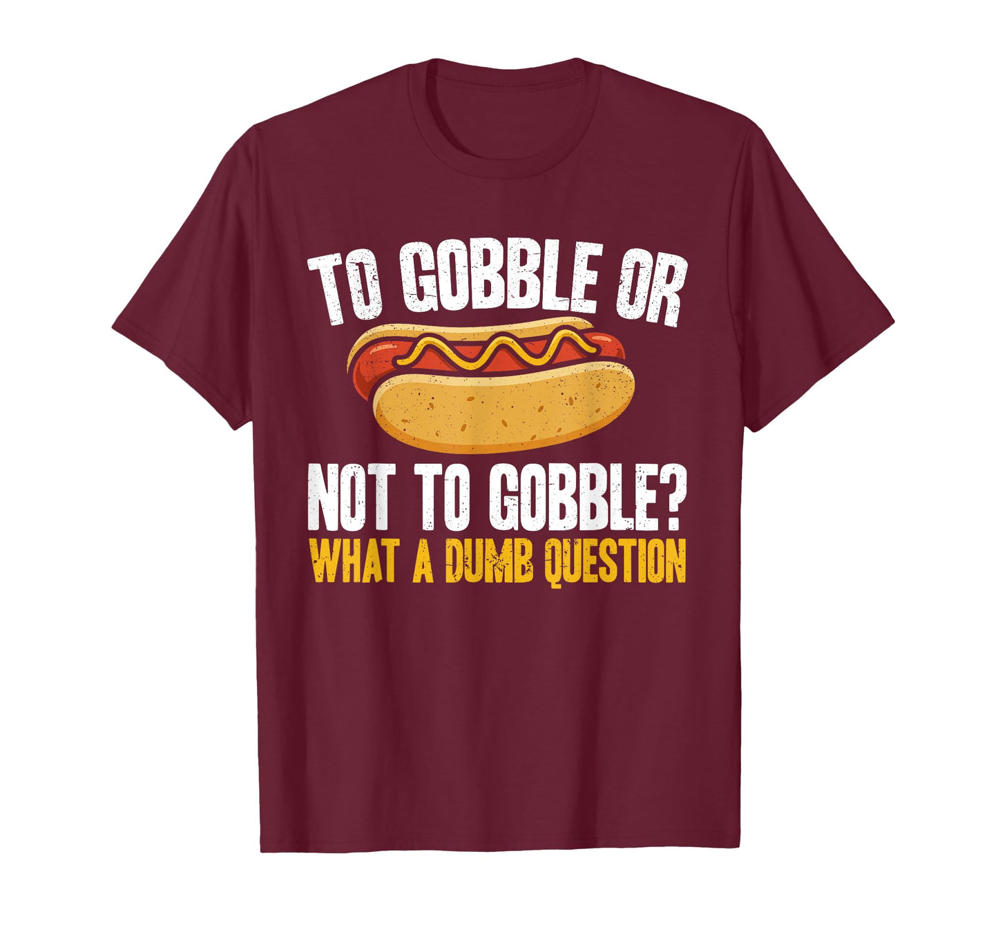 Glizzy Gobbler T-Shirt