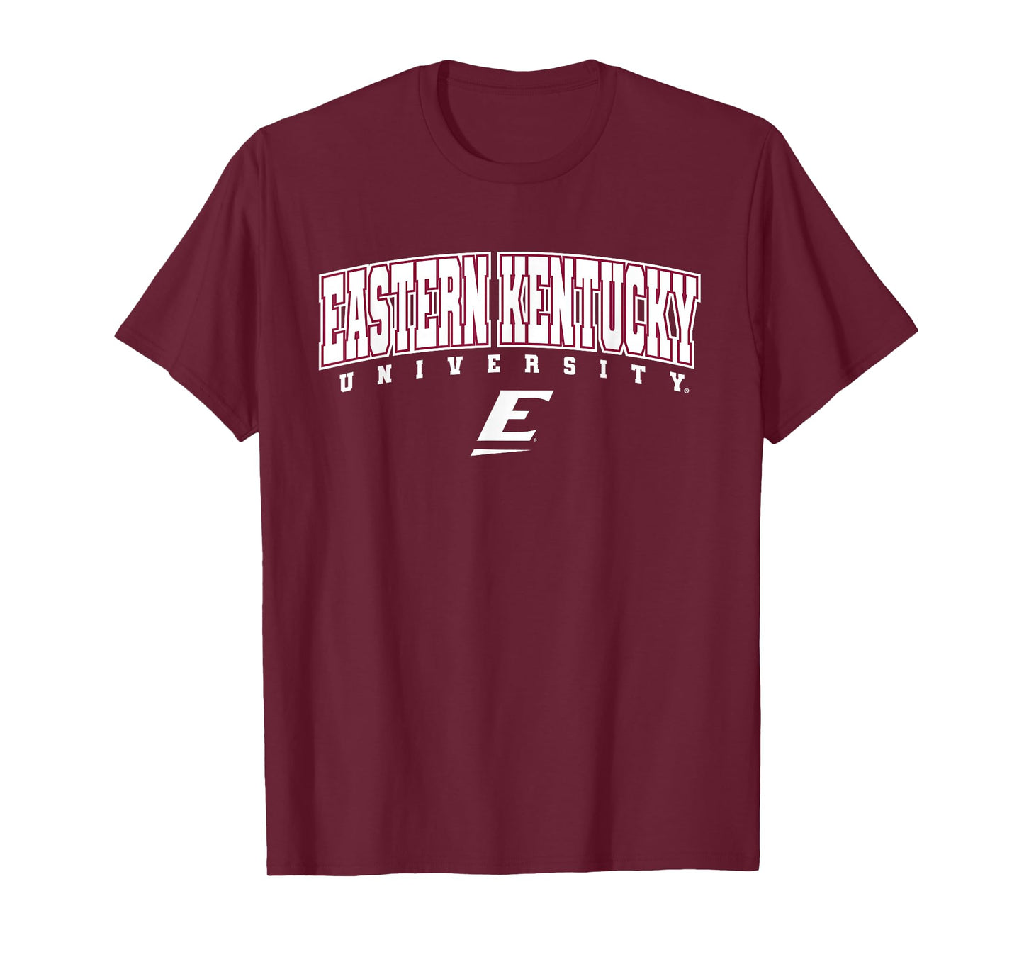 Eastern Kentucky University EKU Colonels Arch Logo T-Shirt