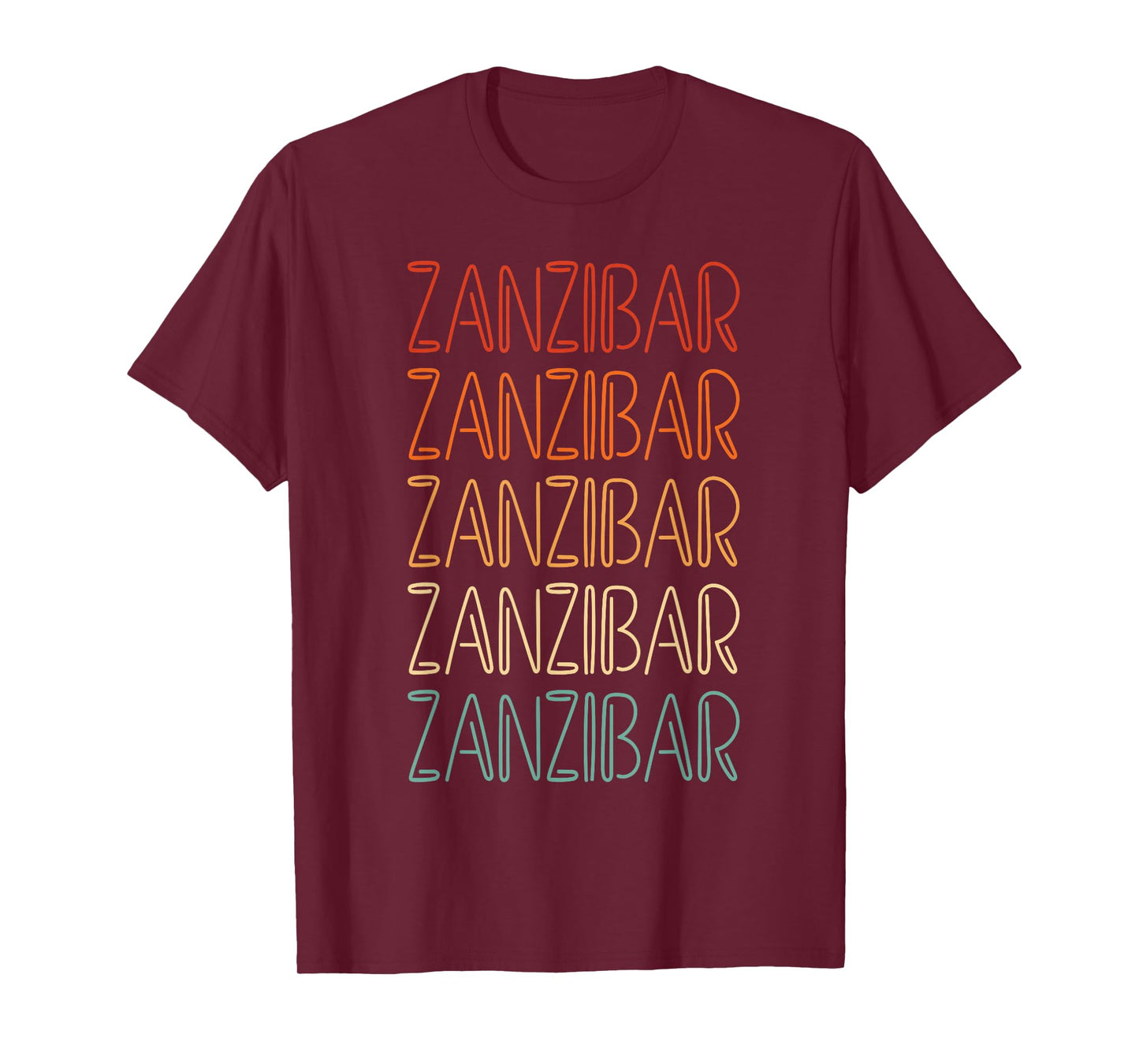 Zanzibar Patriots T-Shirt