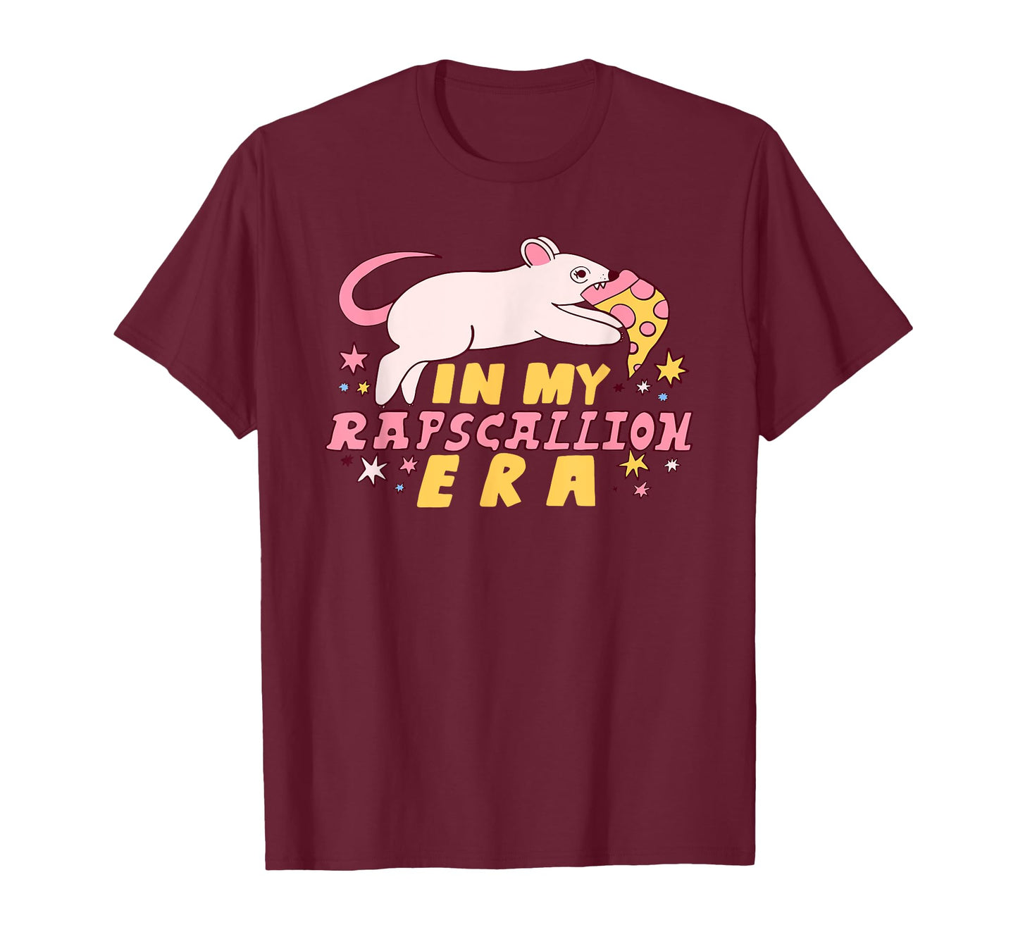 in My Rapscallion Era T-Shirt