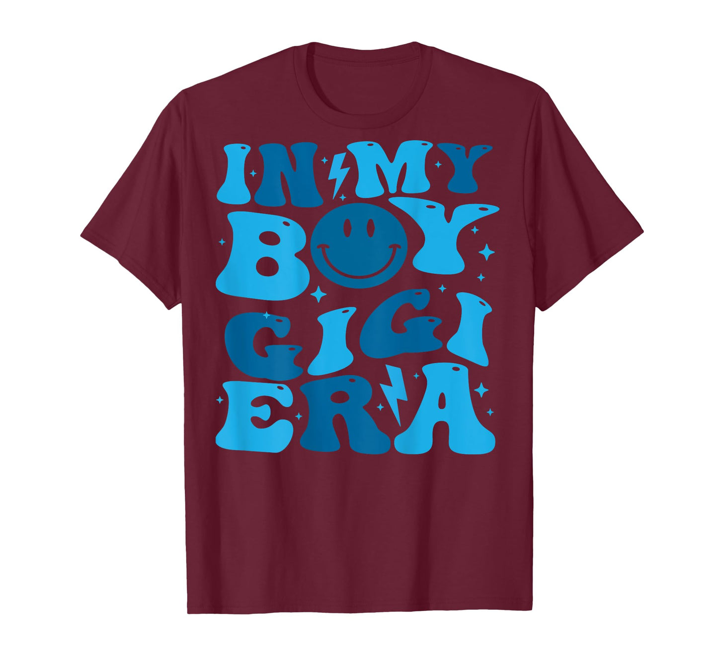 In My Boy Gigi Era T-Shirt