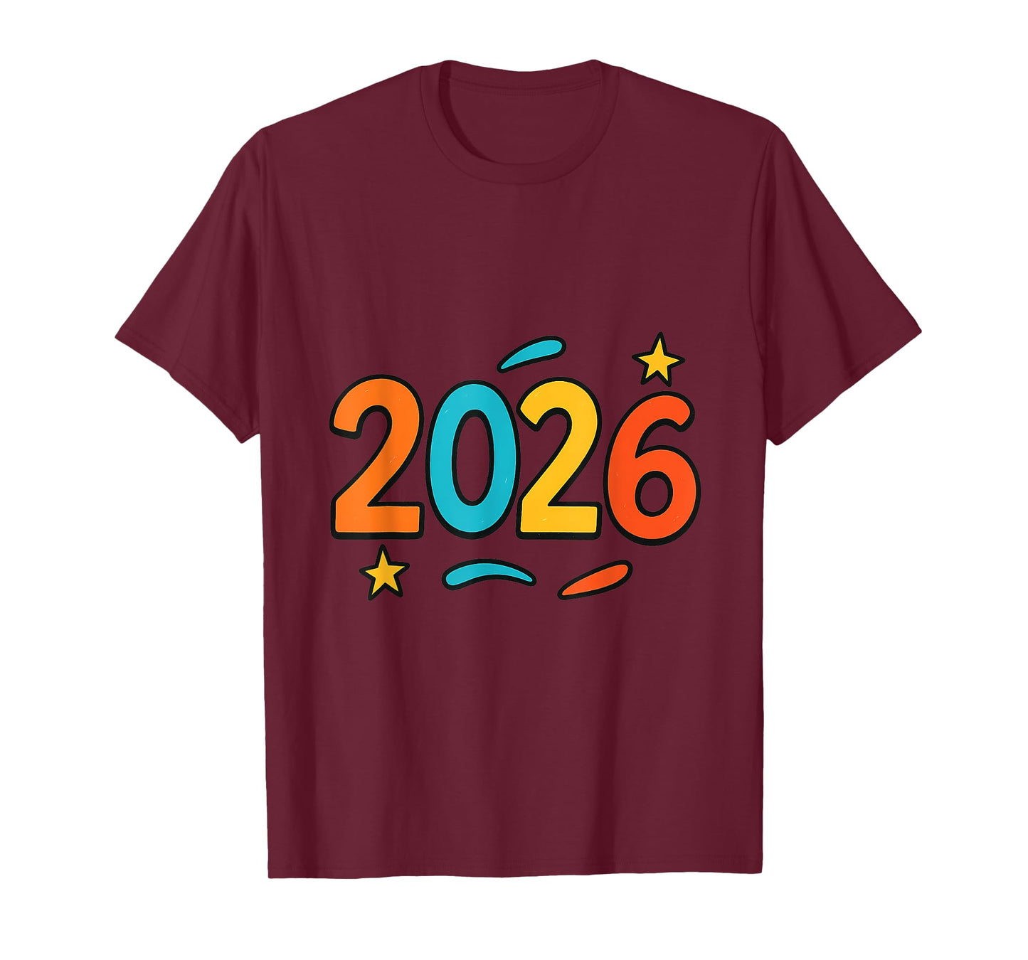 2026 T-Shirt