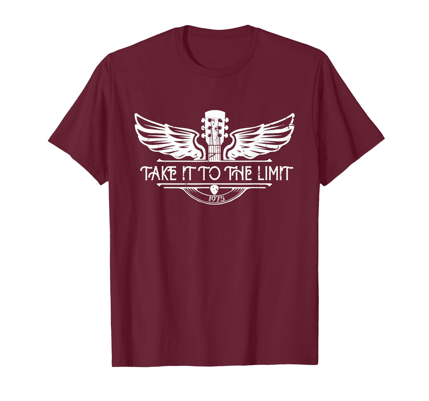 Take It to The Limit T-Shirt