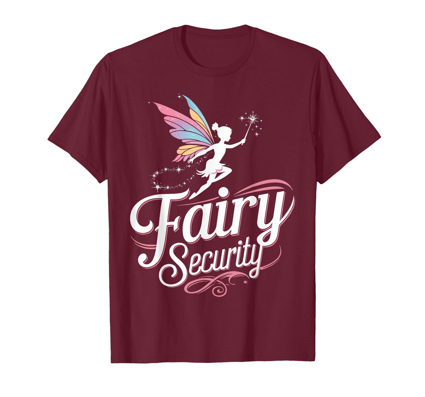 Fairy Security T-Shirt
