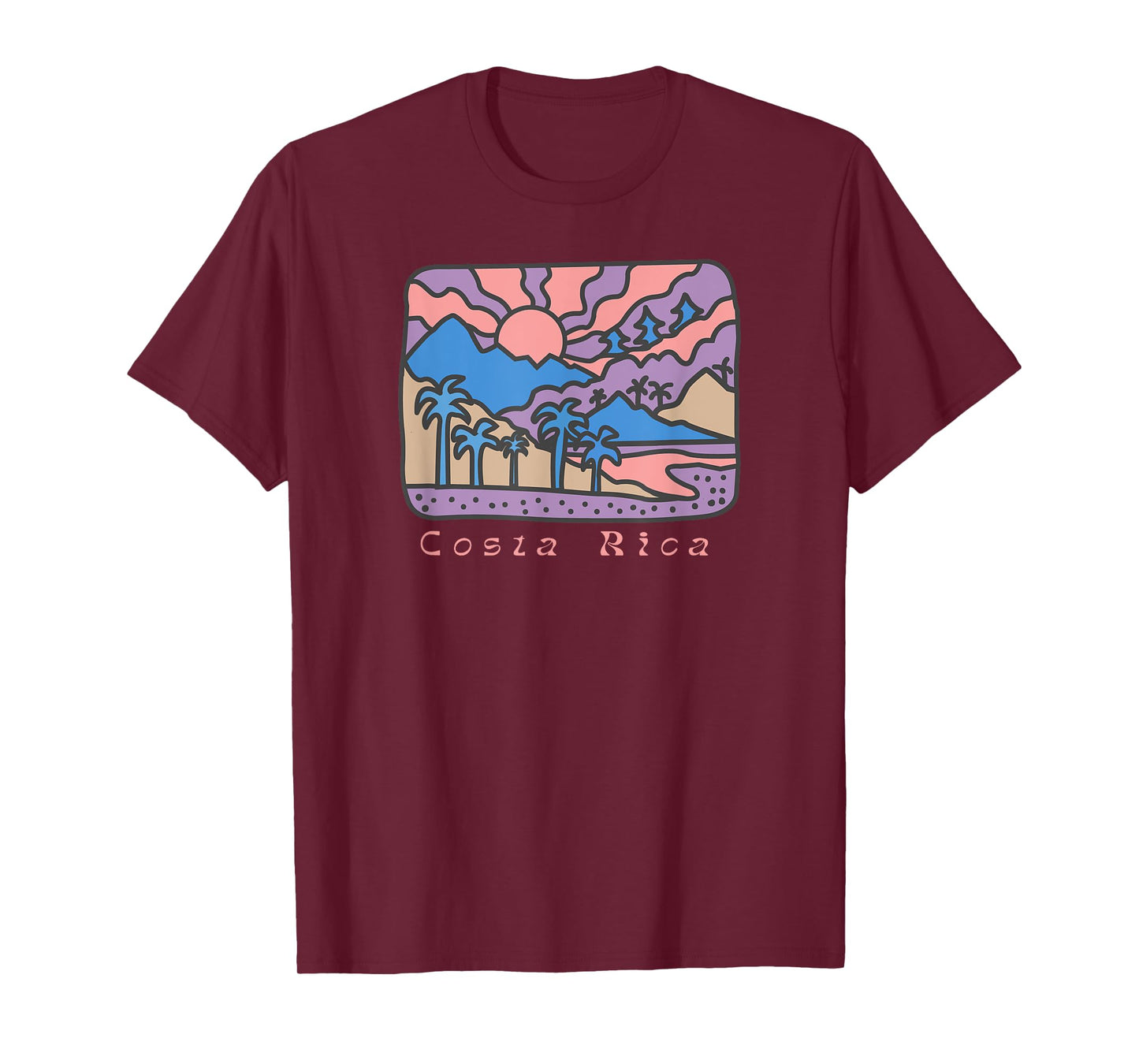 Costa Rica T-Shirt