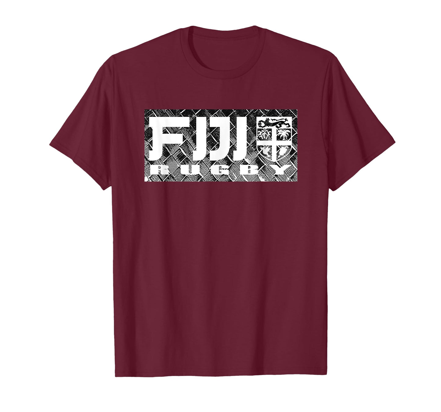 Fiji Rugby Shirt, Fan Shirt for Fijian Rugby T-Shirt