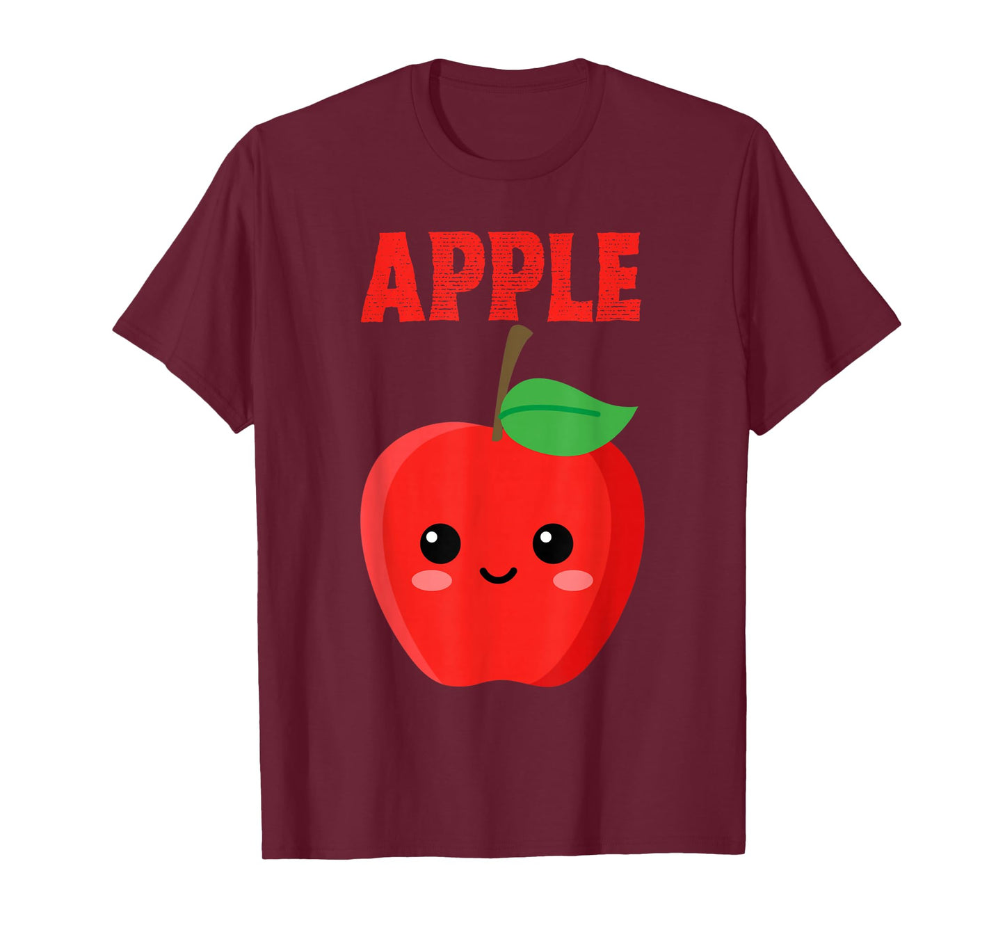 Apple Tee T-Shirt
