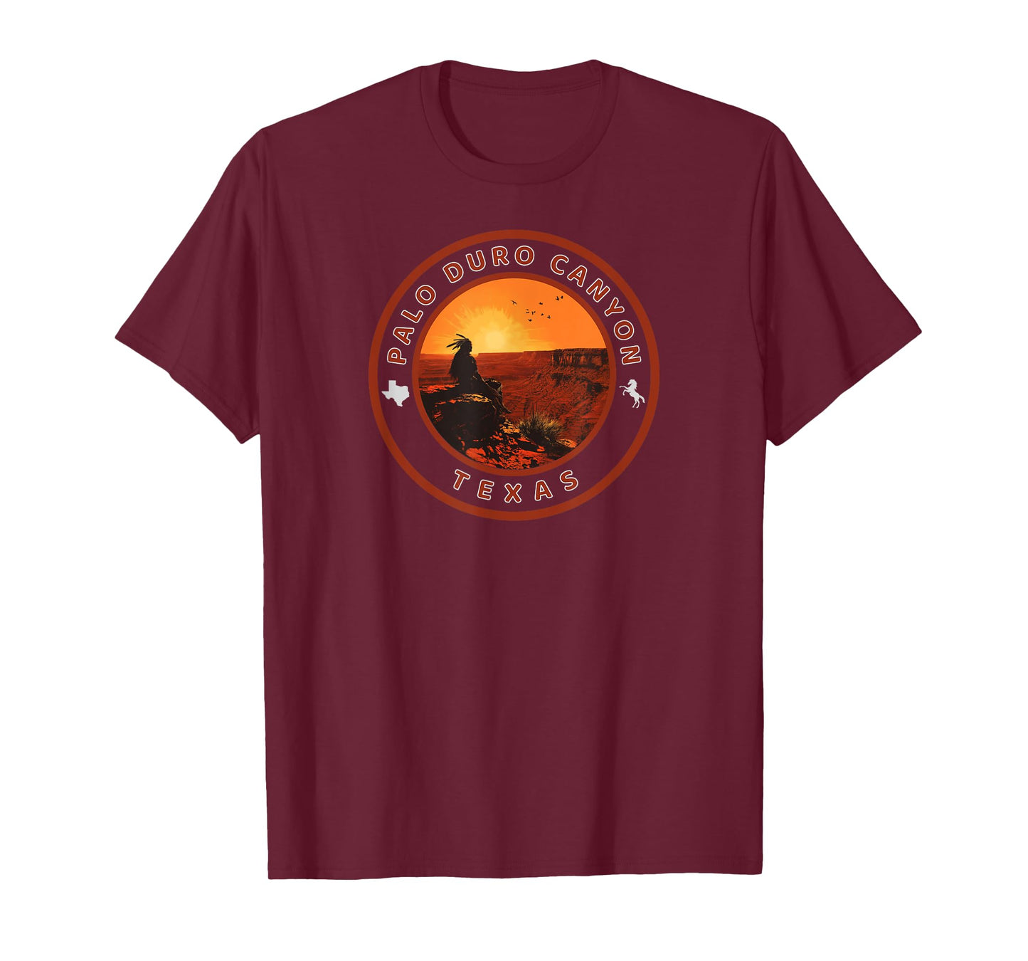 Palo Duro Canyon Texas T-Shirt