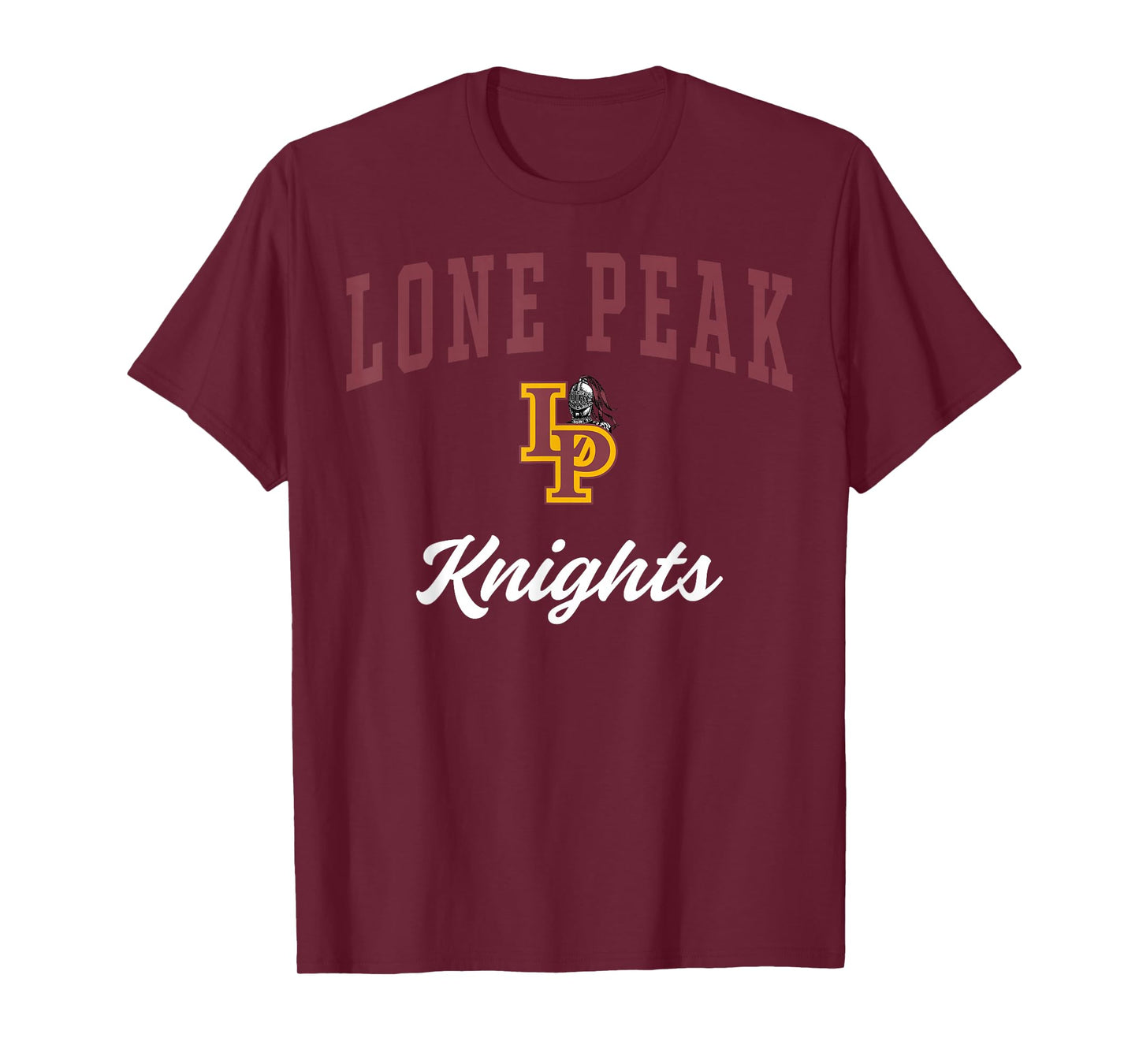 Lone Peak High School Knights T-Shirt C3 T-Shirt