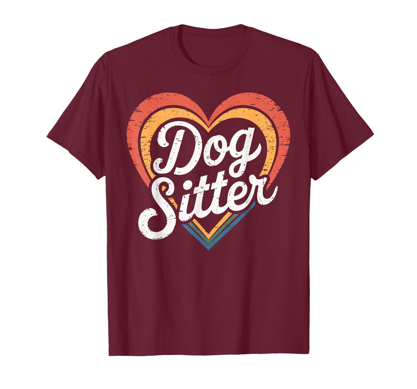 Dog Sitter Dog Sitting Pet Sitter T-Shirt